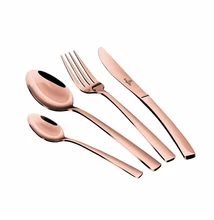 BerlingerHaus 24 részes evőeszköz készlet Black Rose Collection (BH/2637A)