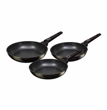 BerlingerHaus 3 részes serpenyő szett Primal Gloss Collection (BH/6072)