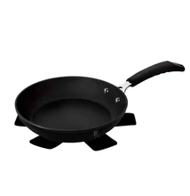 BerlingerHaus Serpenyő (24 cm) Black Professional (BH/6116)