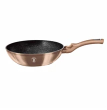 BerlingerHaus Wok (30 cm) Metallic Line Rose Gold Edition (BH/6171)