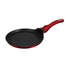 BerlingerHaus Palacsintasütő (28 cm) Metallic Line Burgundy Edition (BH/6179)