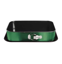 BerlingerHaus Négyzet alakú tortaforma (39*27 cm) Emerald Collection (BH/6461)