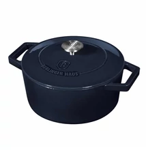 BerlingerHaus Öntöttvas lábas (2,75 L) Metallic Line Aquamarine Edition (BH/6521)