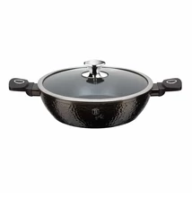 BerlingerHaus Alacsony lábas fedővel (3,8 L) Primal Gloss Collection (BH/6577)