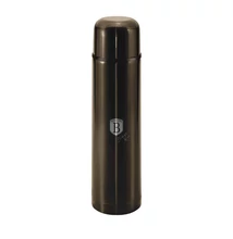 BerlingerHaus Termosz (1,0 L) Metallic Line Shiny Black Edition (BH/6819)