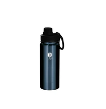 BerlingerHaus Ivópalack (540 ml) Metallic Line Aquamarine Edition (BH/7755)