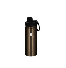 BerlingerHaus Ivópalack (540 ml) Metallic Line Shiny Black Edition (BH/7760)
