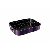 BerlingerHaus Tepsi kiemelőráccsal Purple Eclipse Collection (BH/7848)