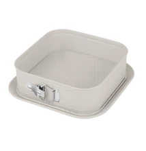 BerlingerHaus Szögletes tortaforma (28 cm) Sahara Collection (BH/7891N)