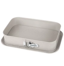 BerlingerHaus Szögletes tortaforma (39 cm) Sahara Collection (BH/7893)