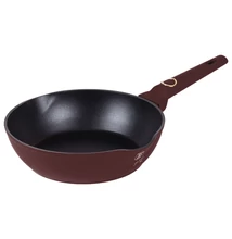 BerlingerHaus Mély serpenyő dupla kiöntő csőrrel (24 cm) Leonardo Collection (BH/8030)