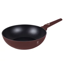 BerlingerHaus Wok (28 cm) Leonardo Collection (BH/8033)