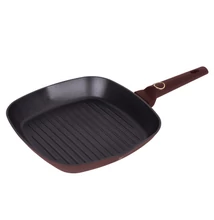 BerlingerHaus Grill serpenyő (28 cm) Leonardo Collection (BH/8036)