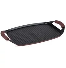 BerlingerHaus Grill sütőlap (47 cm) Leonardo Collection (BH/8047)