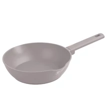 BerlingerHaus Mély serpenyő dupla kiöntő csőrrel (24 cm) Taupe Collection (BH/8090)