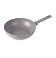 BerlingerHaus Wok (28 cm) Taupe Collection (BH/8093)