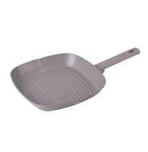BerlingerHaus Grill serpenyő (28 cm) Taupe Collection (BH/8096)