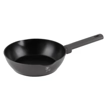 BerlingerHaus Mély serpenyő dupla kiöntő csőrrel (24 cm) Antracit Collection (BH/8120)