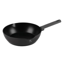 BerlingerHaus Mély serpenyő dupla kiöntő csőrrel (28 cm) Antracit Collection (BH/8121)