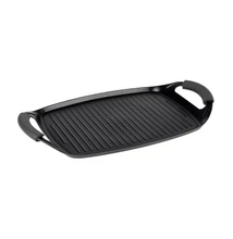 BerlingerHaus Grill sütőlap (47 cm) Antracit Collection (BH/8137)