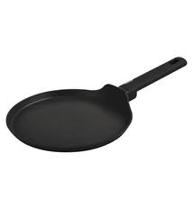 BerlingerHaus Palacsintasütő (25 cm) Matte Black Collection (BH/8172)