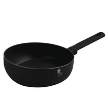 BerlingerHaus Flip serpenyő (26 cm) Matte Black Collection (BH/8176)