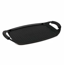 BerlingerHaus Grill sütőlap (47 cm) Matte Black Collection (BH/8194)