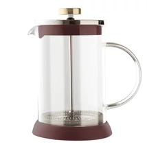 BerlingerHaus Dugattyús kávé és teafőző (0,8 L) Leonardo Collection (BH/8585)