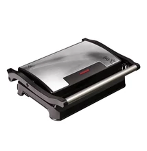 BerlingerHaus Elektromos grill (700 W) Black Silver Collection (BH/9138)