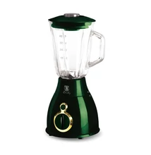 BerlingerHaus Turmixgép mércés edzett üvegkancsóval (600 W) Emerald Collection (BH/9278)
