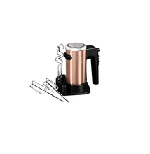 BerlingerHaus Kézi mixer állvánnyal (300 W) Metallic Line Rose Gold Edition (BH/9366)