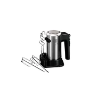 BerlingerHaus Kézi mixer állvánnyal (300 W) Black Silver Collection (BH/9368)