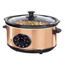 BerlingerHaus Digitális főzőedény (3,5 L) Metallic Line Rose Gold Edition (BH/9383)