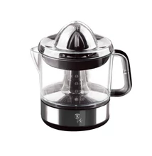 BerlingerHaus Elektromos citrom facsaró (40 W) Black Silver Collection (BH/9384)