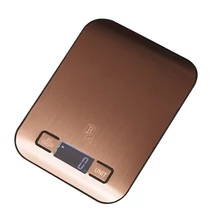 BerlingerHaus Konyhai mérleg (5 kg) Metallic Line Rose Gold Edition (BH/9424)