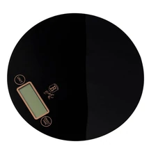 BerlingerHaus Konyhai mérleg (5 kg) Black Rose Collection (BH/9431)