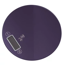 BerlingerHaus Konyhai mérleg (5 kg) Purple Eclipse Collection (BH/9434)