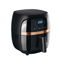 BerlingerHaus AirFryer(3,2 L) Black Rose Collection (BH/9445)
