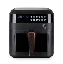 BerlingerHaus AirFryer (6,3 L) Black Rose Collection (BH/9446)