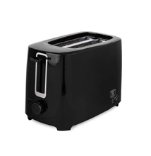 BerlingerHaus Kenyérpirító (700 W) Matte Black Collection (BH/9456)
