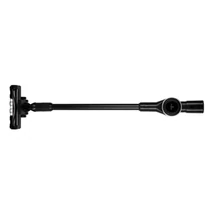 BerlingerHaus Praktikus porszívó (160 W) Matte Black Collection (BH/9484)