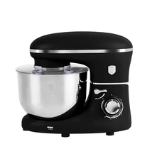BerlingerHaus Konyhai robotgép (1300 W) Matte Black Collection (BH/9512)