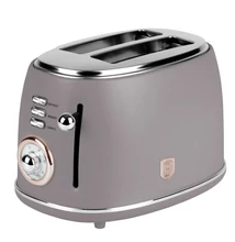 BerlingerHaus Kenyérpirító (850 W) Taupe Collection (BH/9518)