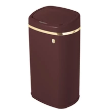 BerlingerHaus Szenzor érzékelős kuka (58 L) Leonardo Collection (BH/9524)