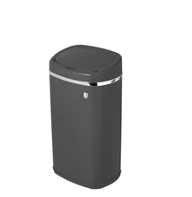BerlingerHaus Szenzor érzékelős kuka (58 L) Antracit Collection (BH/9525)