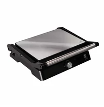 BerlingerHaus Elektromos grill, olajcsepegtetővel (1500 W) Black Silver Collection (LP-KL-111P)