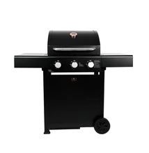 Berlinger Haus Kültéri gáz grill sütő, 3 állásos(BH-8604)
