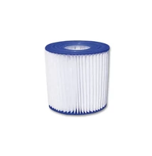 Univerzális Papírszűrő Betét - D típus - 105x42x95 mm(3BTZ0023)