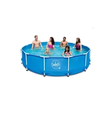 Swing fémvázas medence 3.05 méter x 76 cm(3EXB0184)