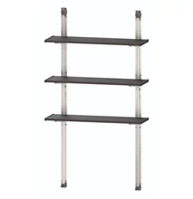 KETER Shelving kit 100 polckészlet kerti házakhoz, tárolókhoz (259039)